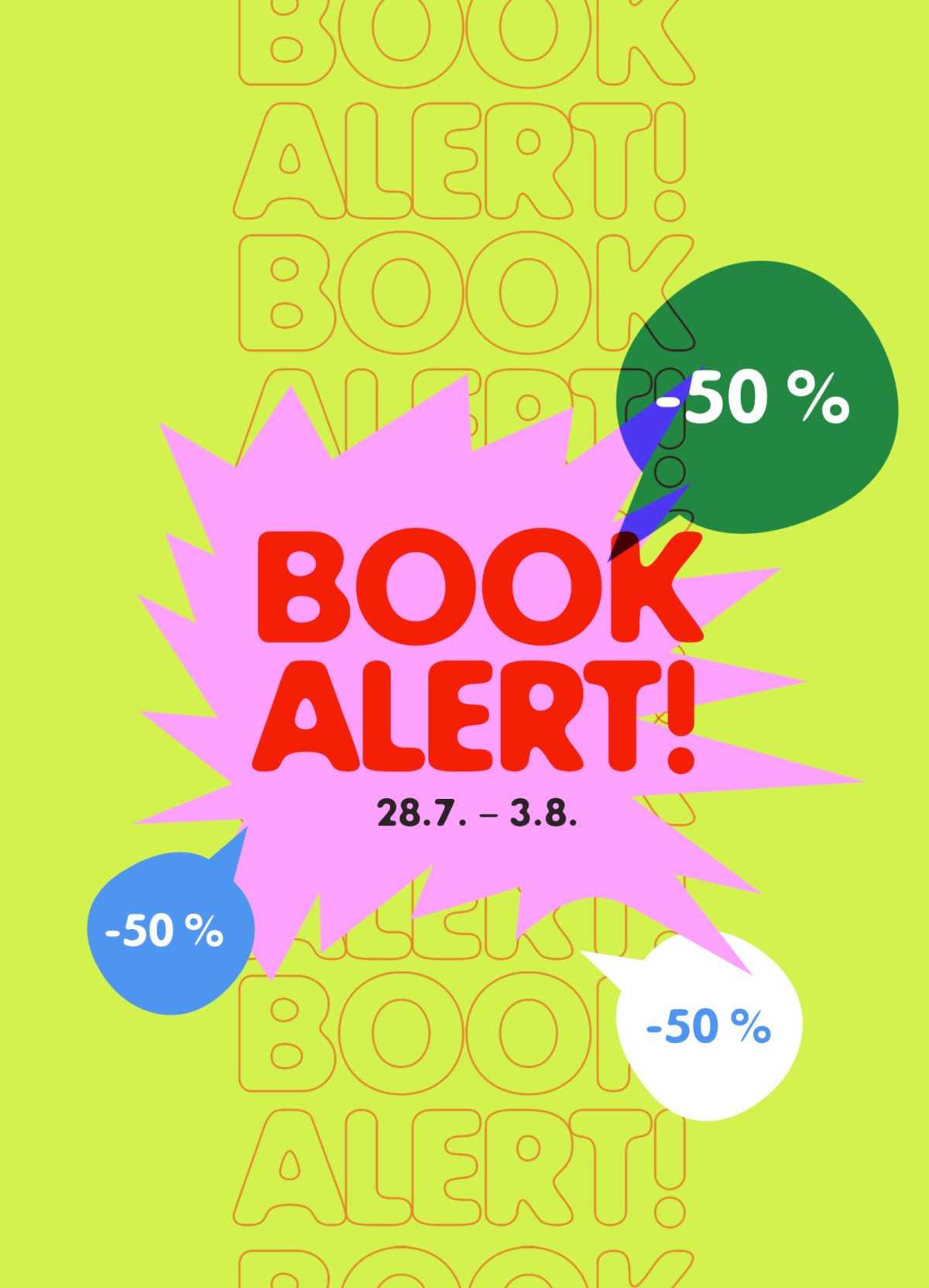 BOOK ALERT