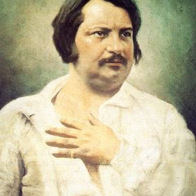 Оноре Де Балзак