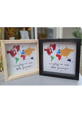 Дрвена рамка за патување (Тиноски)