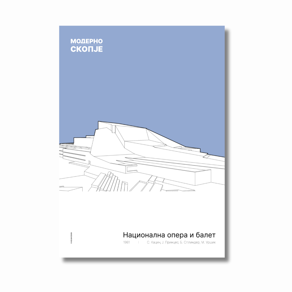 Постер НОБ 2 (македонски)