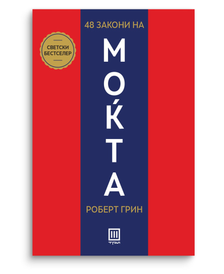48 закони на моќта