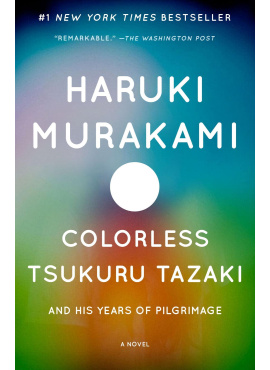 Colorless Tsukuru Tazaki