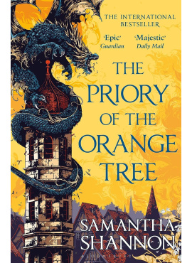 The Priory of the Orange Tree