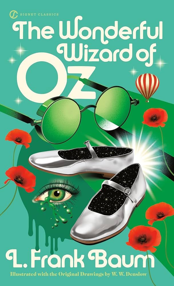 the wonderful wizard of oz