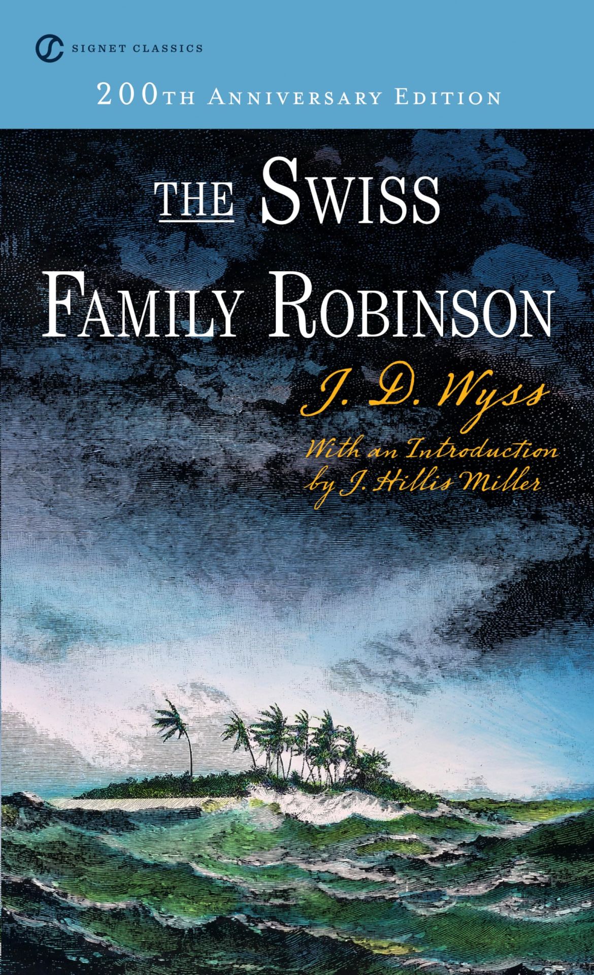 the swiss family robinson