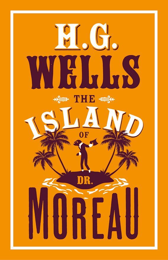 The Island of dr Moreau