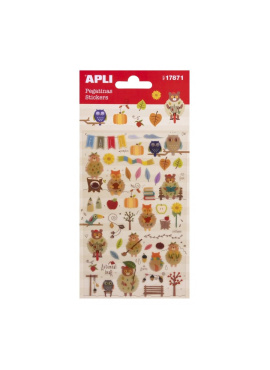 B.Stickers Autumn 1S
