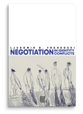 Negotiation identity conflicts