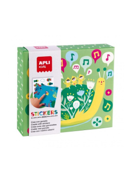 Stickers Box Lilliput