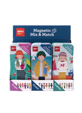 D. Magnetic Mix&Match 12U