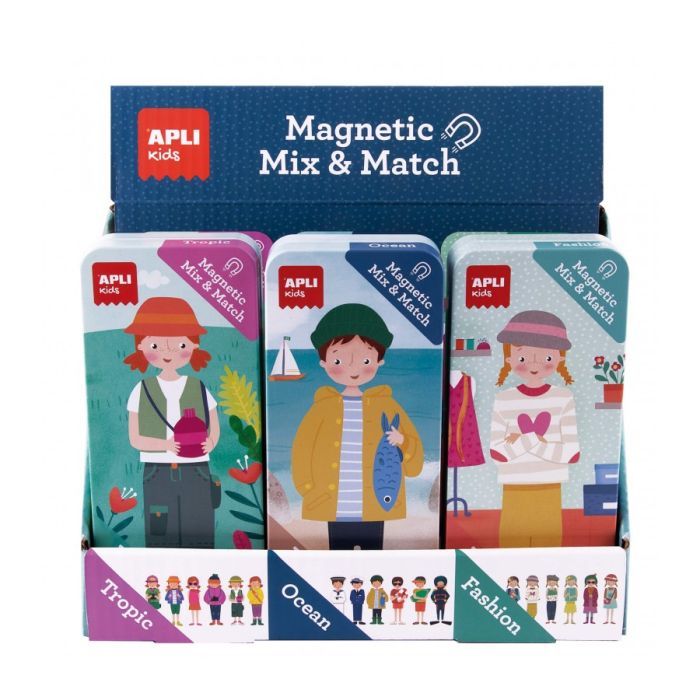 D. Magnetic Mix&Match 12U