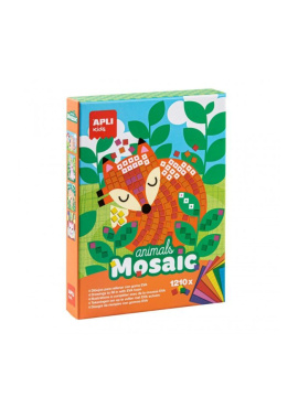 B.Eva Foam Mosaic Animals 4U