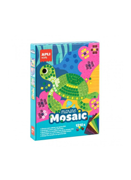 B.Eva Foam Mosaic Sea World 4U