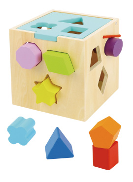 Shape Sorter - TK494