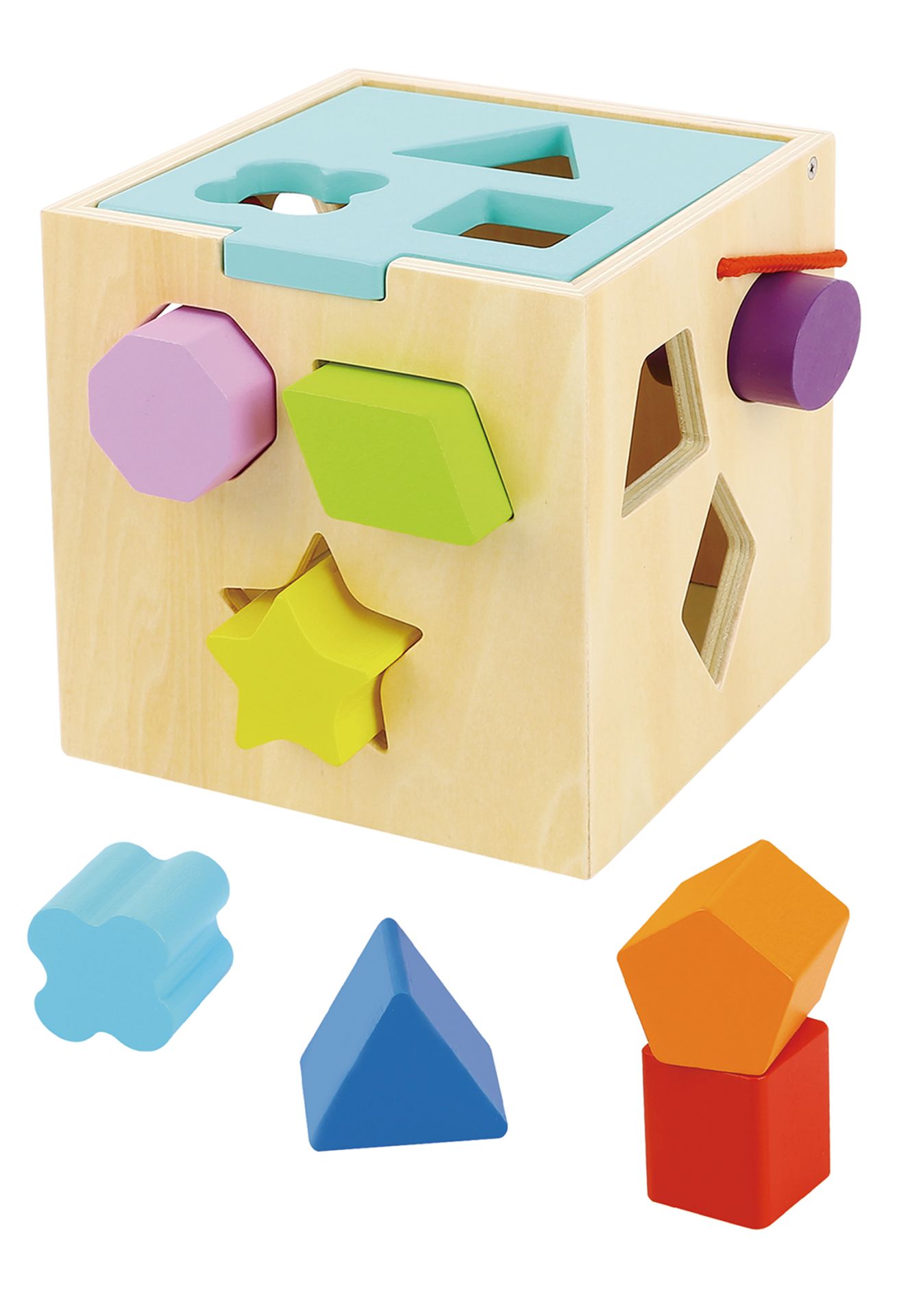 Shape Sorter - TK494