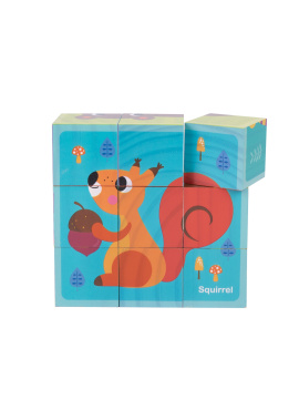 Animal Block Puzzle - TL690