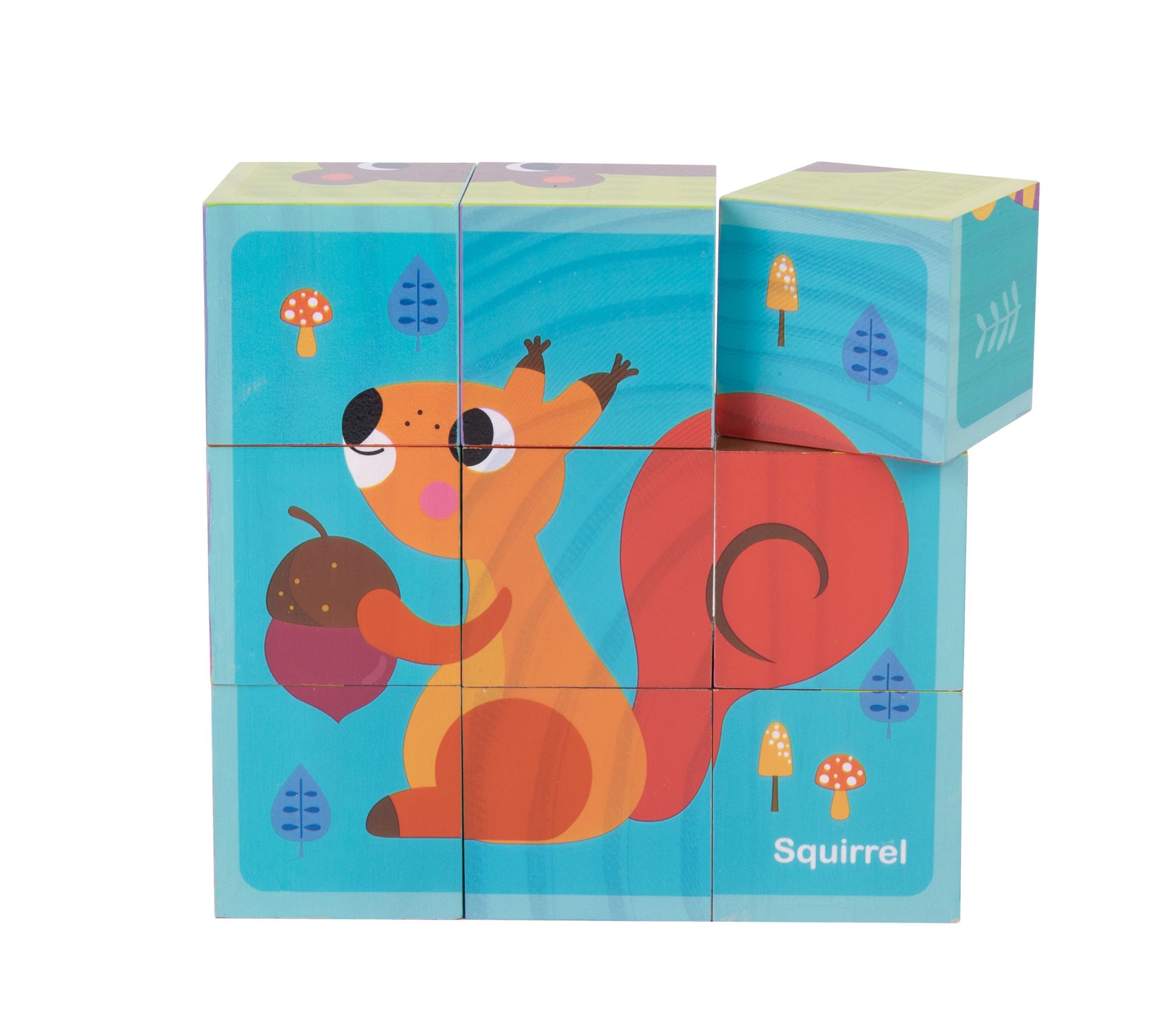 Animal Block Puzzle - TL690