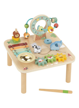 Activity Table - Forest - TJ005