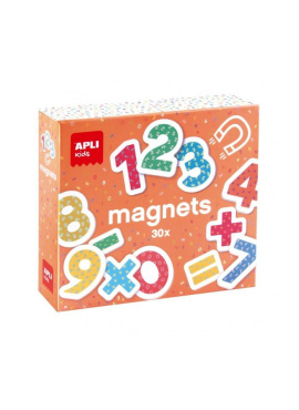 B.Magnetic Numbers 30U