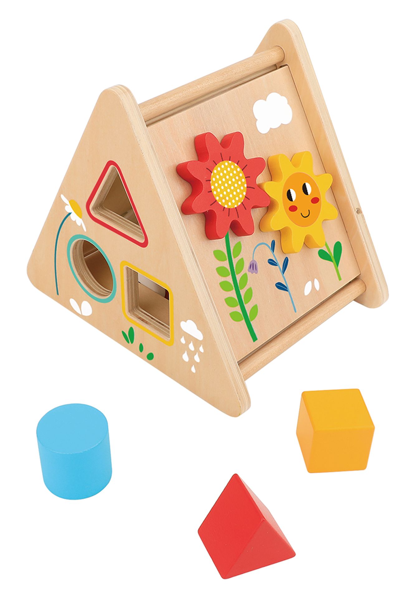 Activity Triangle - TH912