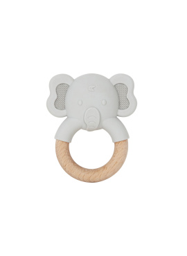 Natural Teether - Elephant - TJ347