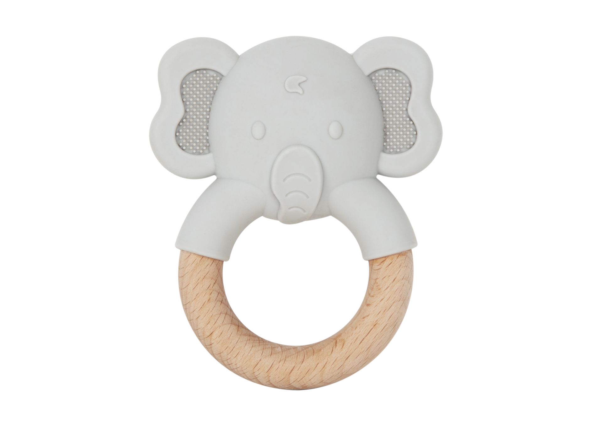 Natural Teether - Elephant - TJ347