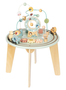 Activity Table - TH712N