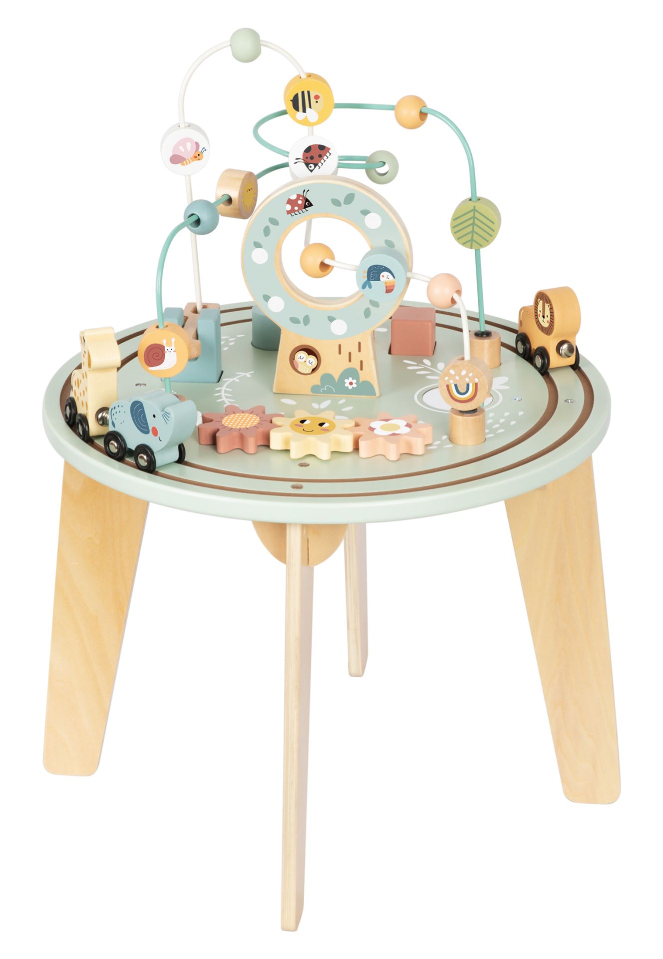 Activity Table - TH712N