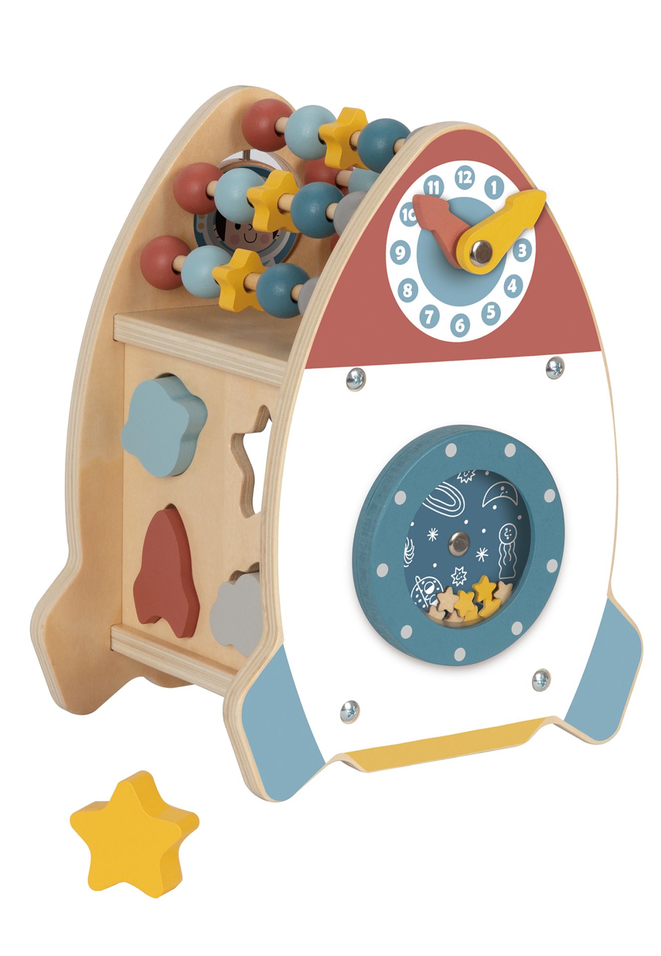 Activity Rocket - TJ755