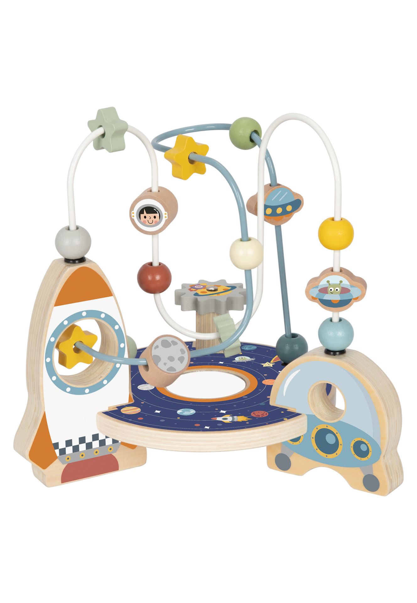 Rocket Beads Maze - TJ935