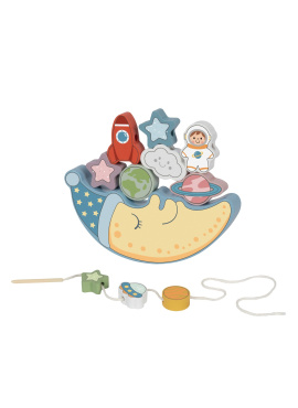 2 In 1 Space Balance - TP069