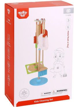Cleaning Set - TF436A