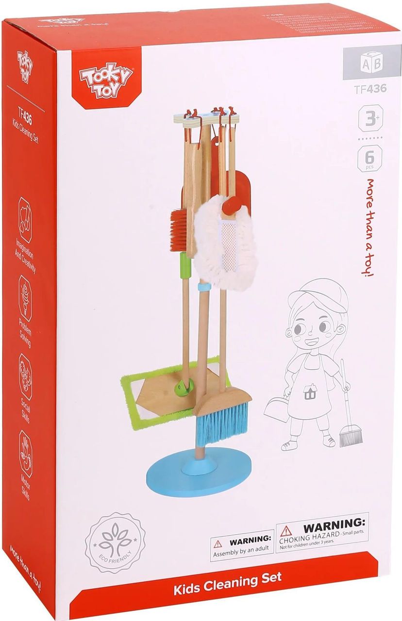 Cleaning Set - TF436A