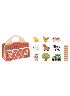 Farm Play Set - TP518