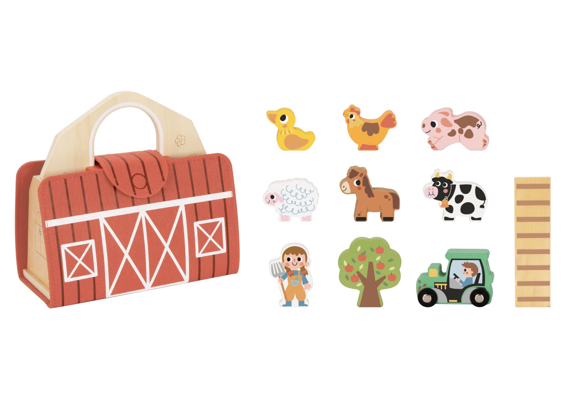 Farm Play Set - TP518