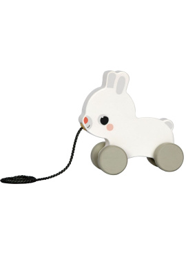 Pull Along Rabbit - HP010A
