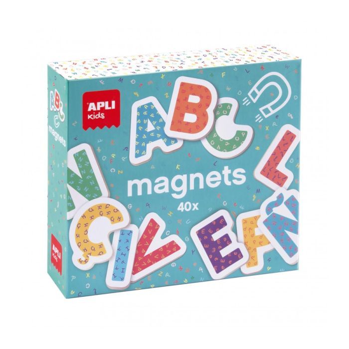 B.Magnetic Letters 40U