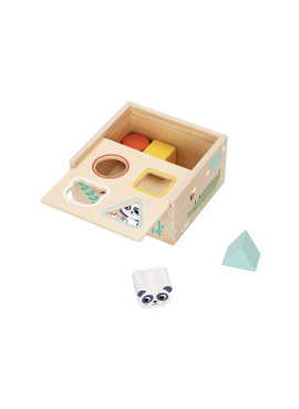 Panda Shape Sorter - HP032
