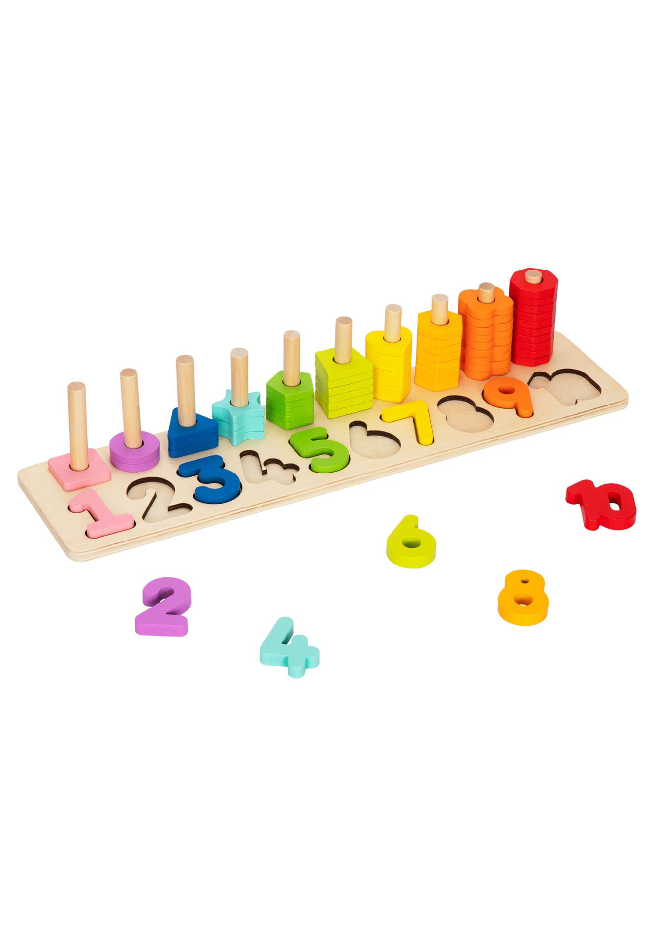 Counting Stacker - HP038