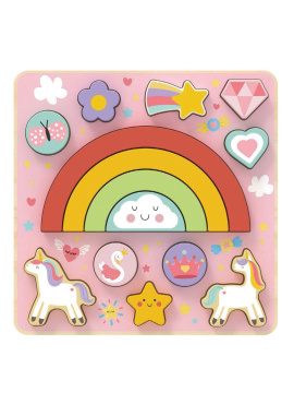 2 In 1 Balance Puzzle - HP088