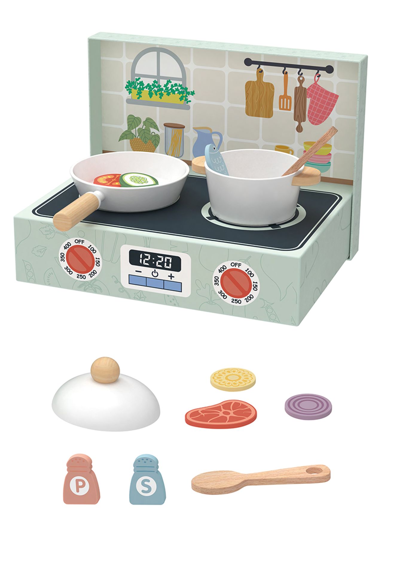 Kitchen Set - HP061