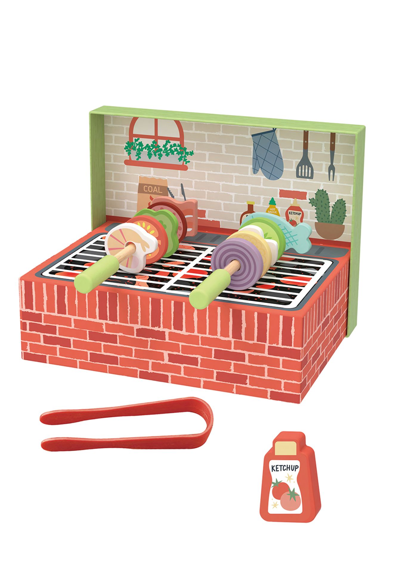 Bbq Set - HP064