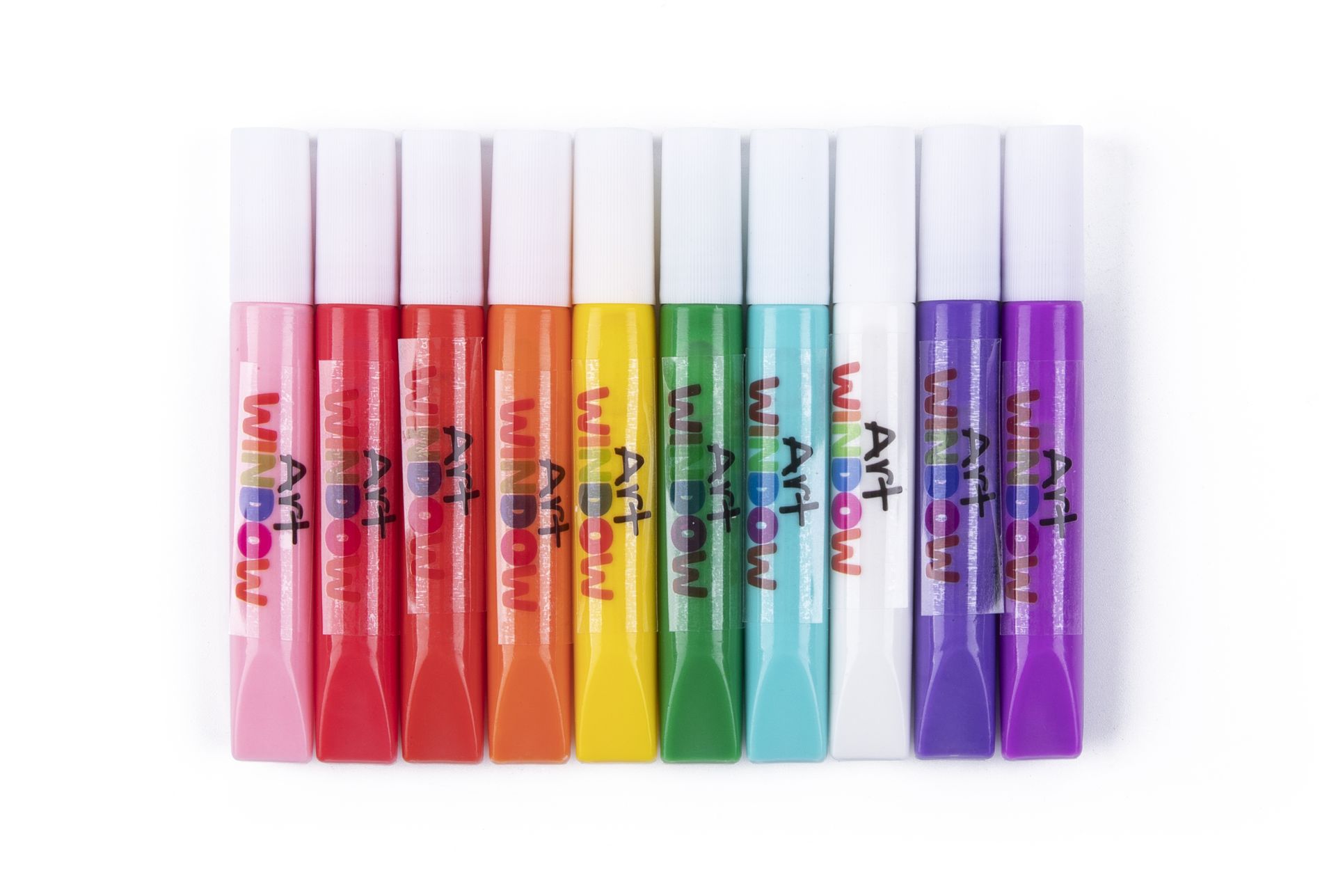 Window Art Kit- Princess World - LT123A