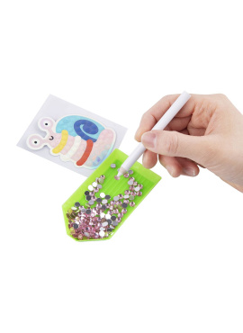 Big Gem Art Kit - Diamond Crown - LT133