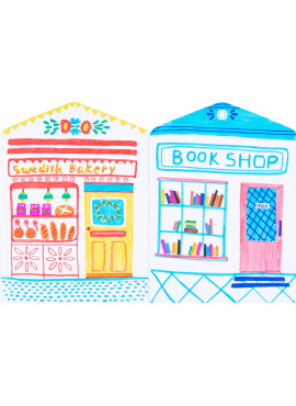 Draw My Street - LT141