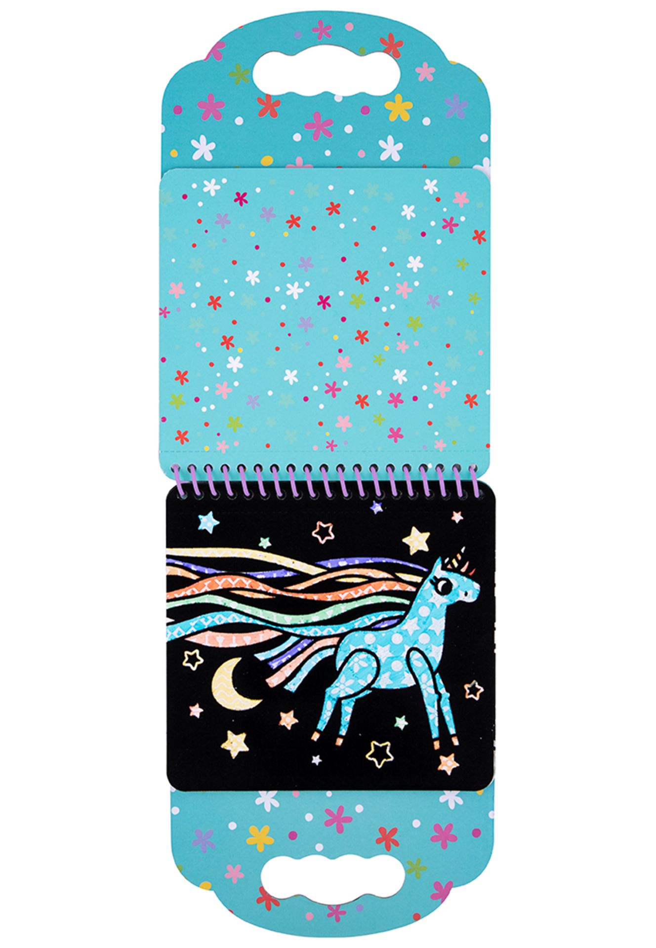 Velvet Coloring Kit - Unicorn - LT168