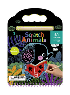 Scratch-Animal - LT161