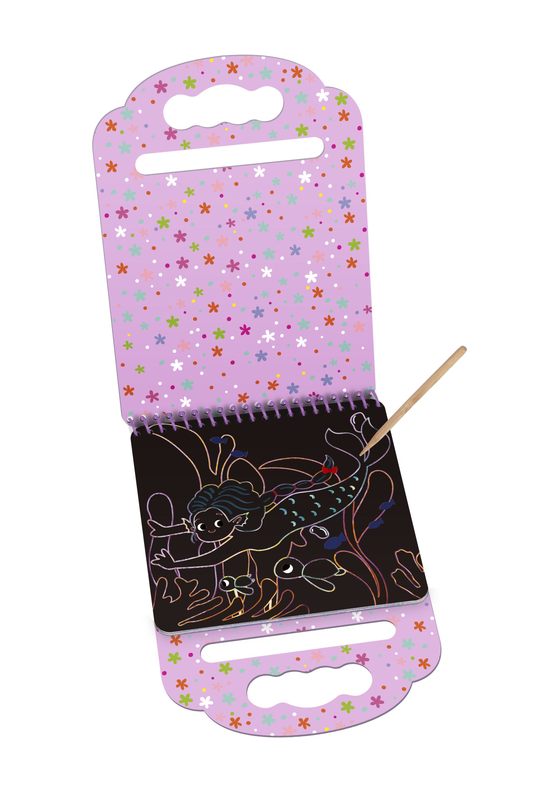 Scratch-Fairy Tales - LT162