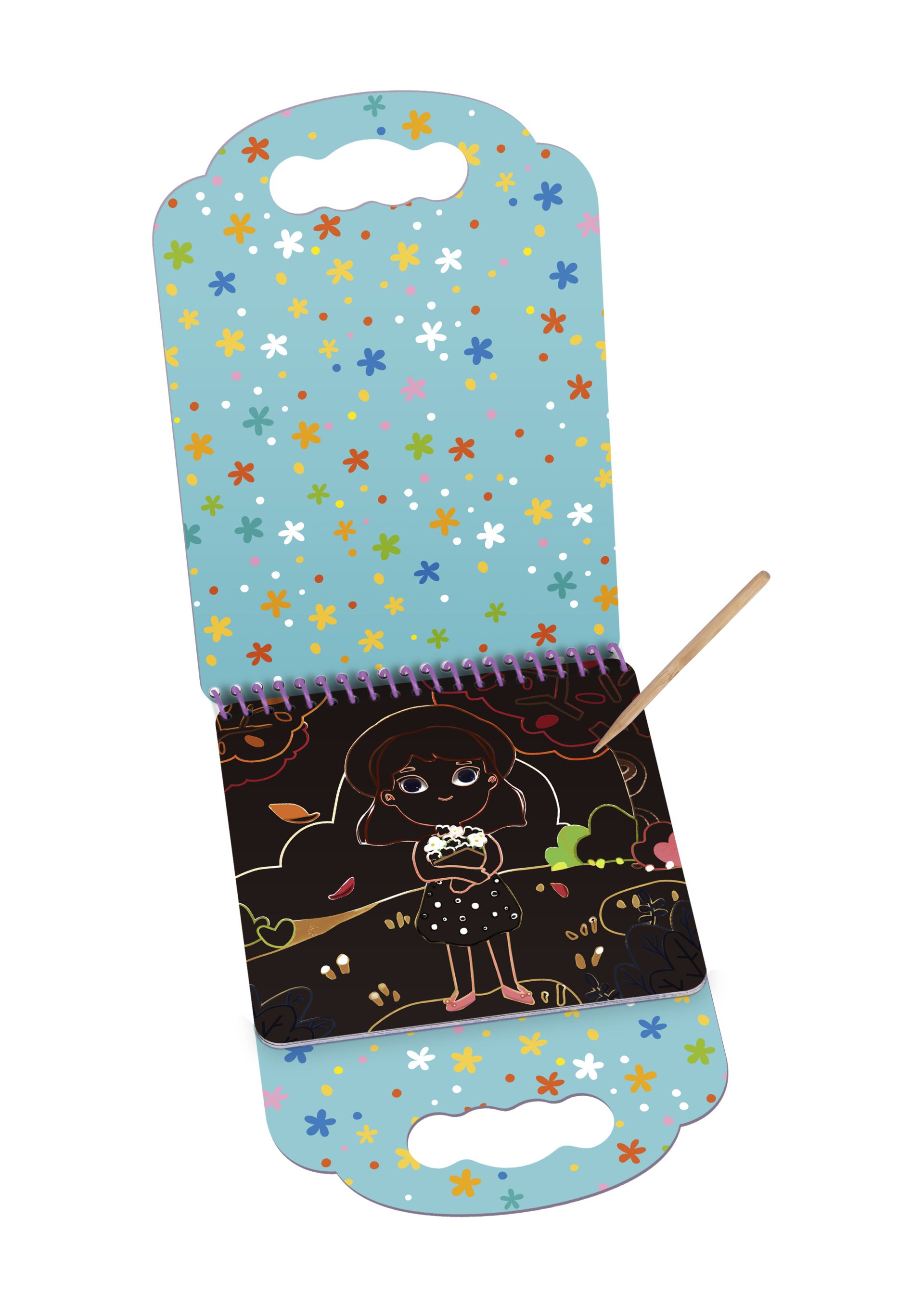 Scratch-Dress Up - LT163