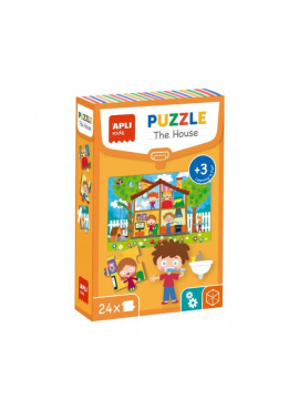 B.Puzzle The House 24U